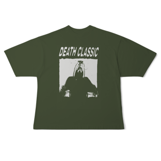 Nome do produto [Oversized] DEATH GRIPS