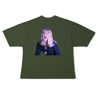 Nome do produto [Oversized] LAURA PALMER