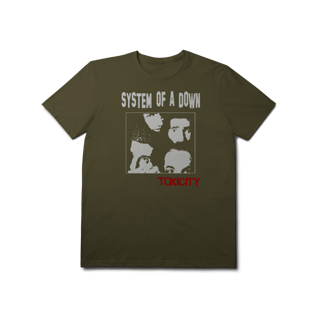 Nome do produto [Premium] SYSTEM OF A DOWN