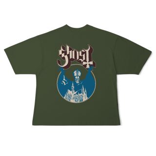 Nome do produto [Oversized] GHOST