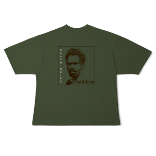 Nome do produto [Oversized] DEATH GRIPS