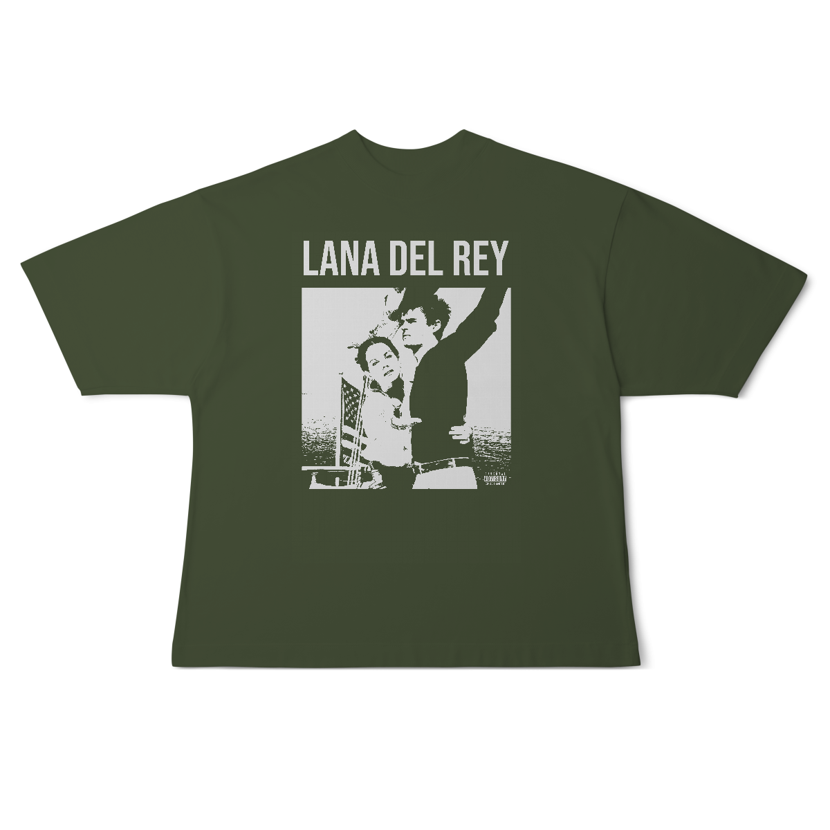 Nome do produto: [Oversized] LANA DEL REY