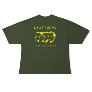 Nome do produto [Oversized] KRAFTWERK