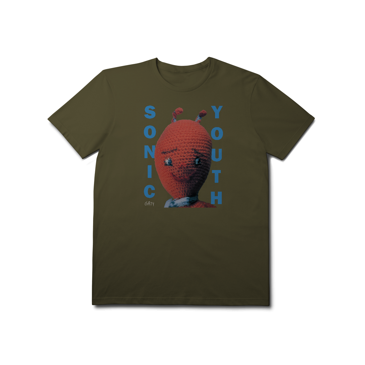 Nome do produto: [Premium] SONIC YOUTH - DIRTY