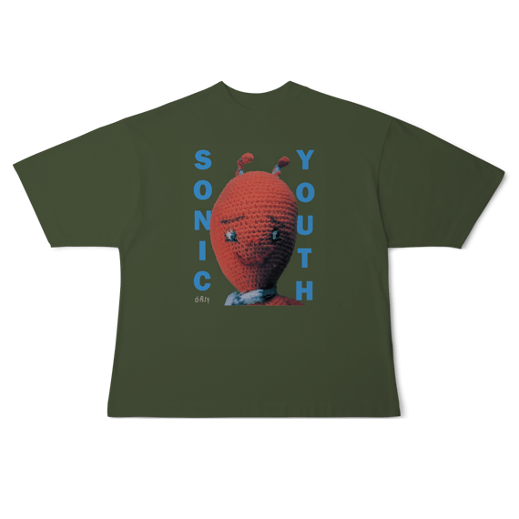 [Oversized] SONIC YOUTH - DIRTY