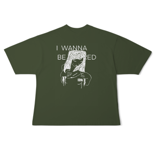 Nome do produto [Oversized] I WANNA BE ADORED