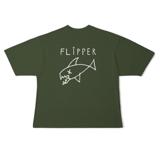 Nome do produto [Oversized] FLIPPER