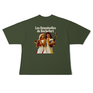 Nome do produto [Oversized] LES DEMOISELLES DE ROCHEFORT
