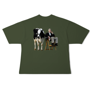 Nome do produto [Oversized] DAVID LYNCH