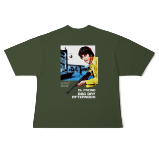 Nome do produto [Oversized] DOG DAY AFTERNOON