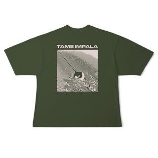 Nome do produto [Oversized] TAME IMPALA