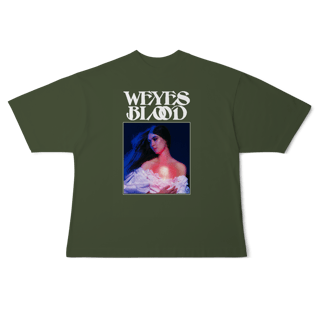 Nome do produto [Oversized] WEYES BLOOD