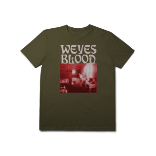 Nome do produto [Premium] WEYES BLOOD / TITANIC RISING