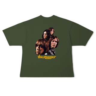 Nome do produto [Oversized] THE STOOGES