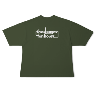 Nome do produto [Oversized] THE STOOGES