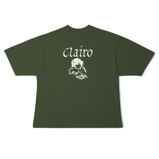 Nome do produto [Oversized] CLAIRO / CHARM