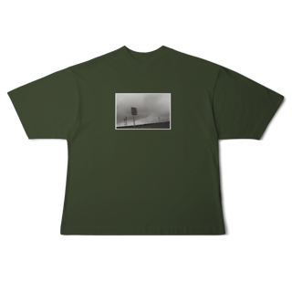 Nome do produto [Oversized] GODSPEED YOU! BLACK EMPEROR
