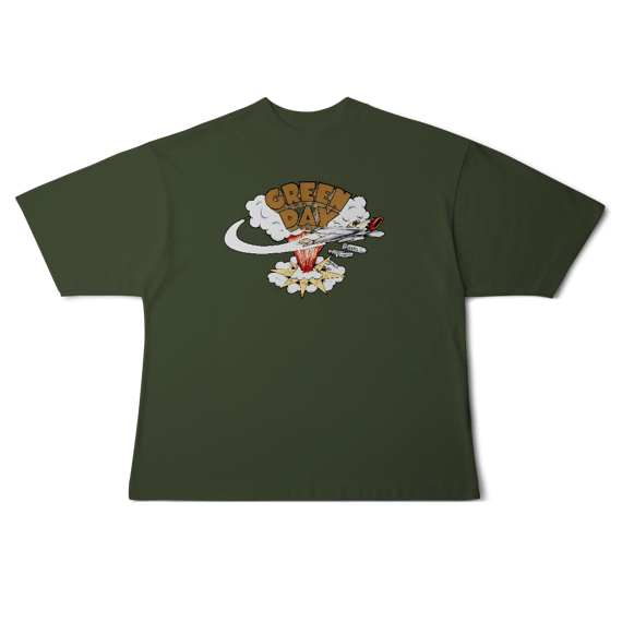 [Oversized] GREEN DAY / DOOKIE