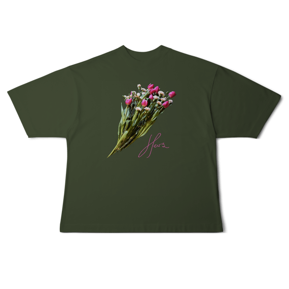 [Oversized] HER'S