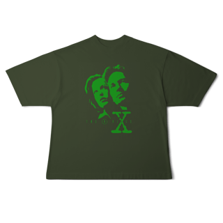 Nome do produto [Oversized] THE X-FILES