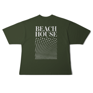 Nome do produto [Oversized] BEACH HOUSE / BLOOM