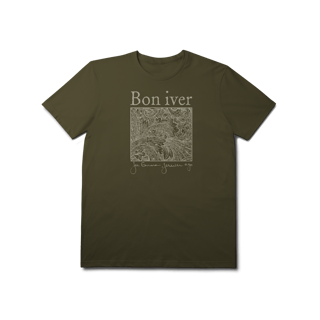 Nome do produto [Premium] BON IVER / FOR EMMA FOREVER AGO