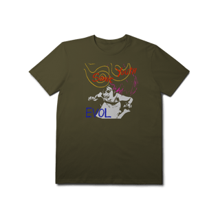 Nome do produto [Premium] SONIC YOUTH / EVOL
