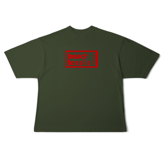 Nome do produto [Oversized] BEACH FOSSILS