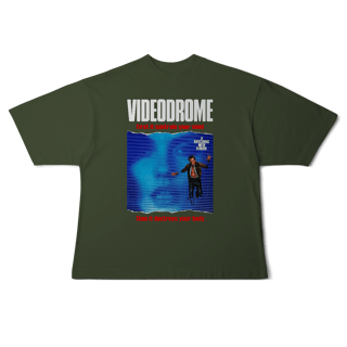 Nome do produto [Oversized] VIDEODROME