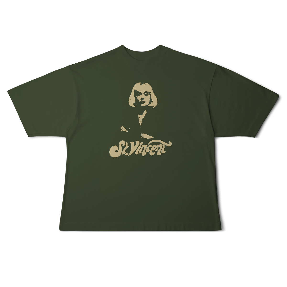 Nome do produto: [Oversized] ST. VINCENT