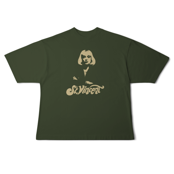 [Oversized] ST. VINCENT