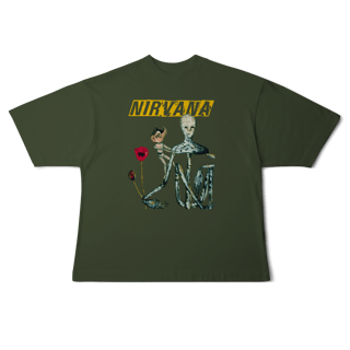 Nome do produto [Oversized] NIRVANA / INCESTICIDE