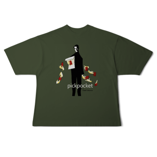 Nome do produto [Oversized] PICKPOCKET