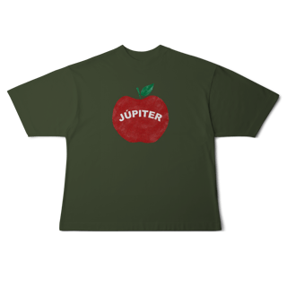 Nome do produto [Oversized] JÚPITER MAÇÃ