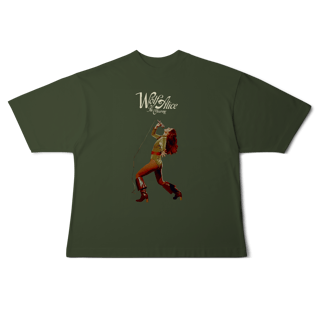 Nome do produto [Oversized] WOLF ALICE