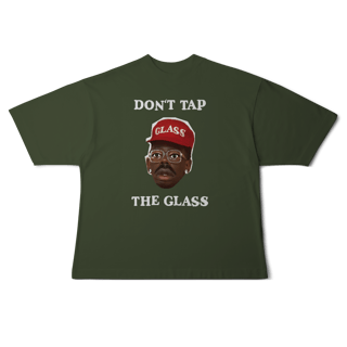 Nome do produto [Oversized] TYLER, THE CREATOR / DON'T TAP THE GLASS