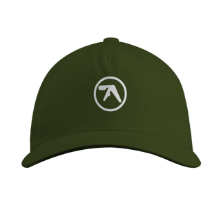 Nome do produto [Boné Premium] APHEX TWIN