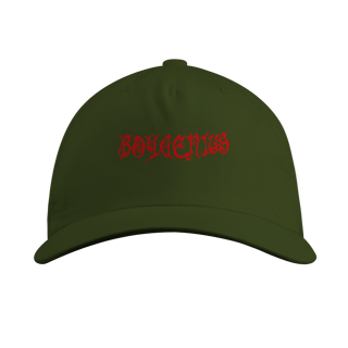 Nome do produto [Boné Premium] BOYGENIUS