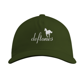 Nome do produto [Boné Premium] DEFTONES