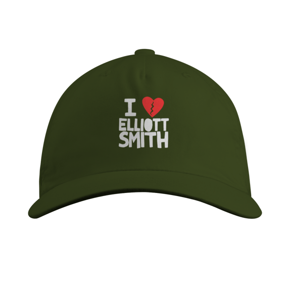 [Boné Premium] ELLIOTT SMITH