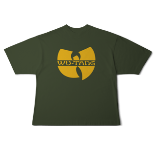 Nome do produto [Oversized] WU-TANG CLAN