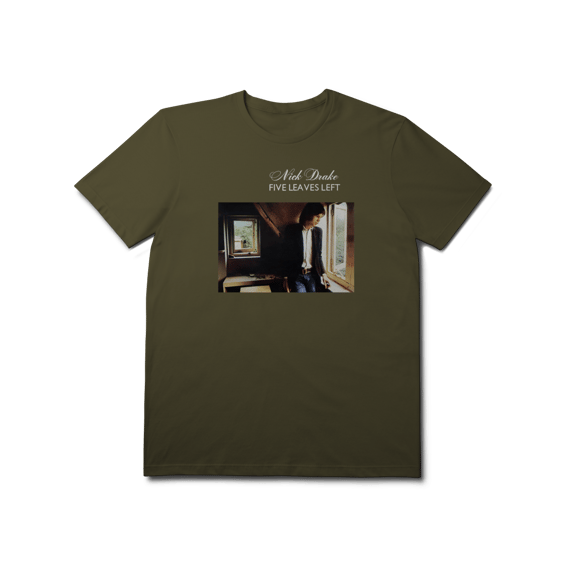 [Premium] NICK DRAKE / FIVE LEAVES LEFT