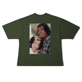 Nome do produto [Oversized] BJORK & MILTON