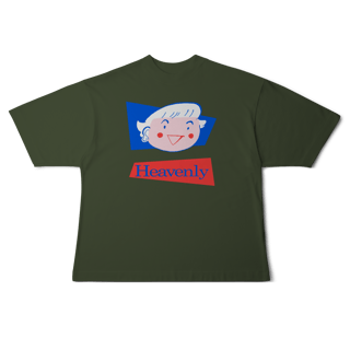 Nome do produto [Oversized] HEAVENLY