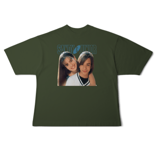 Nome do produto [Oversized] SANDY & JUNIOR