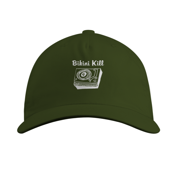 [Boné Premium] BIKINI KILL