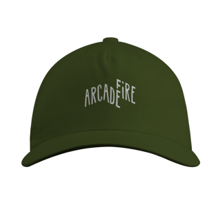 Nome do produto[Boné Premium] ARCADE FIRE