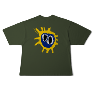 Nome do produto[Oversized] PRIMAL SCREAM