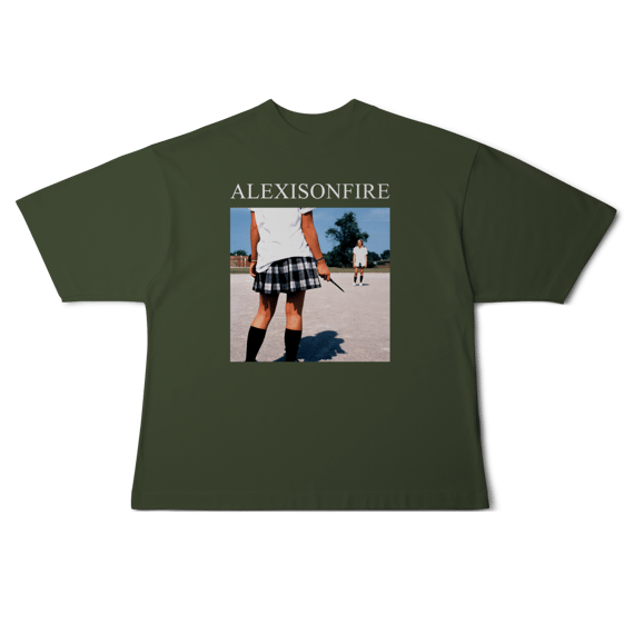 [Oversized] ALEXISONFIRE