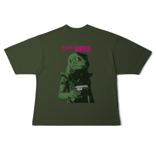 Nome do produto[Oversized] NOWHERE